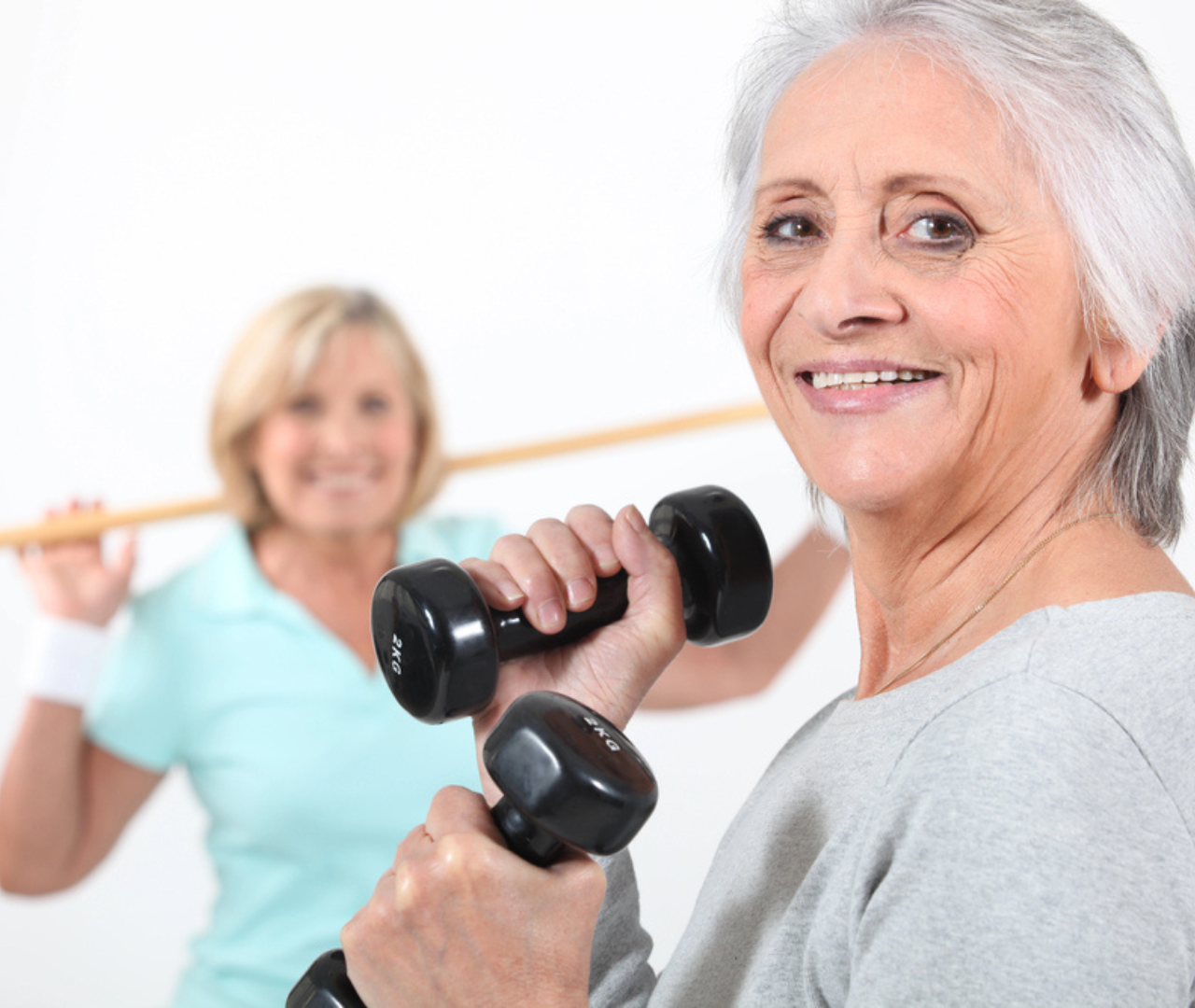 How Caregivers Can Support Healthy Weight Week For Seniors Angel
